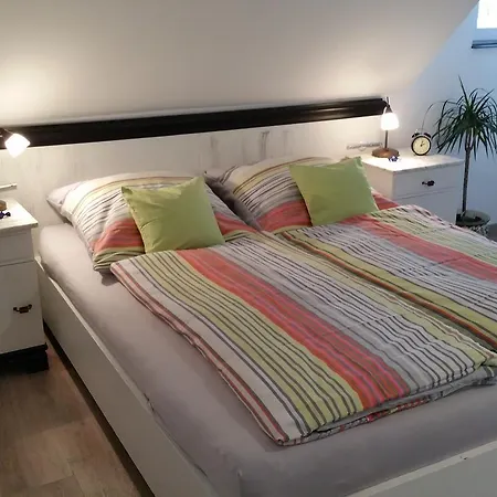 Apartment Ferienwohnung Höhenweg *