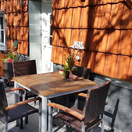 Ferienwohnung Höhenweg Apartment