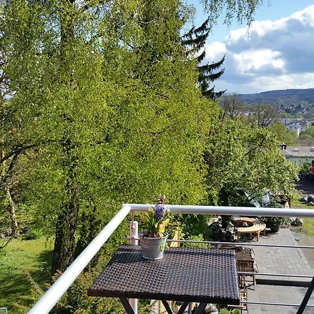 Apartment Ferienwohnung Höhenweg